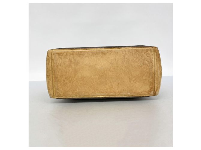 Borsa Tote Cabas Mezzo Monogram Louis Vuitton Marrone - vista 3