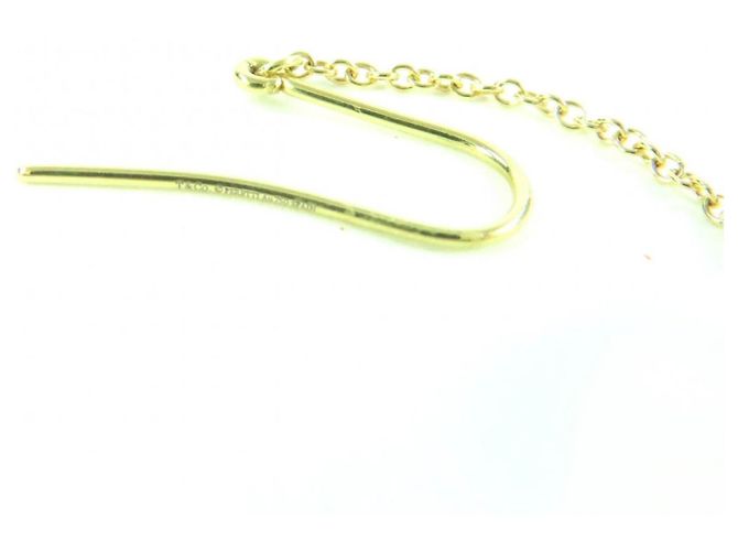 Tiffany & Co Orecchini a goccia in perle d'acqua dolce Tiffany By the Yard - vista 6