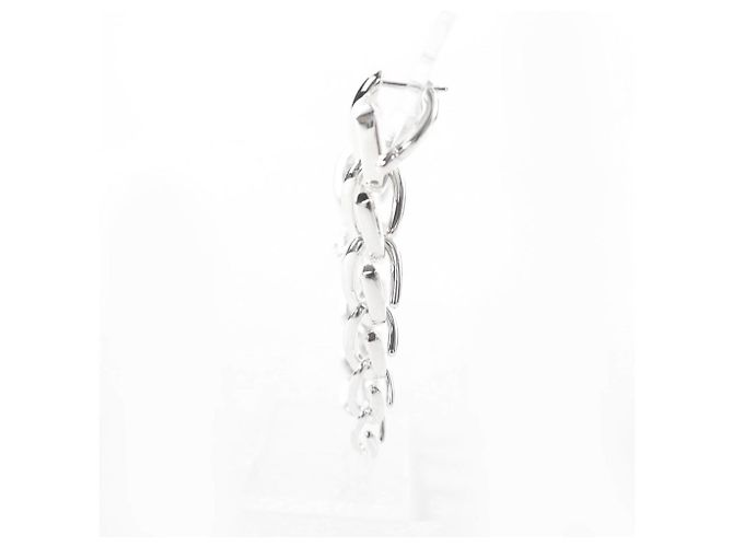 Orecchini a goccia in argento Tiffany & Co. - vista 2