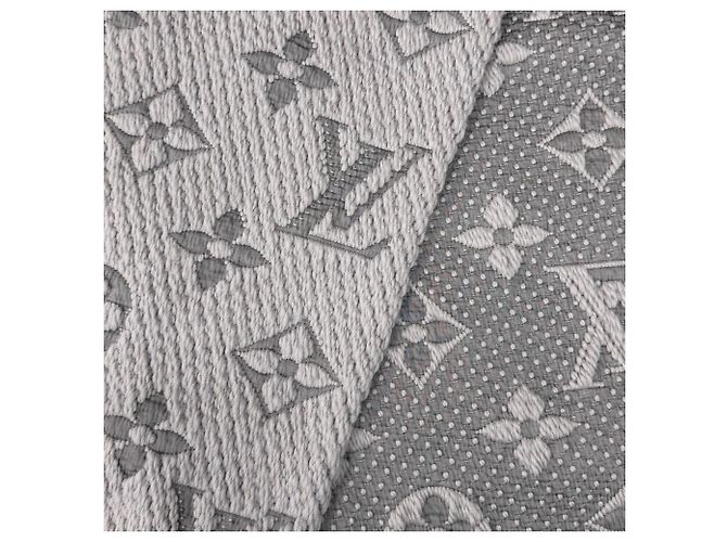 Louis Vuitton Monogram Wollseiden-Schal - Ansicht 5