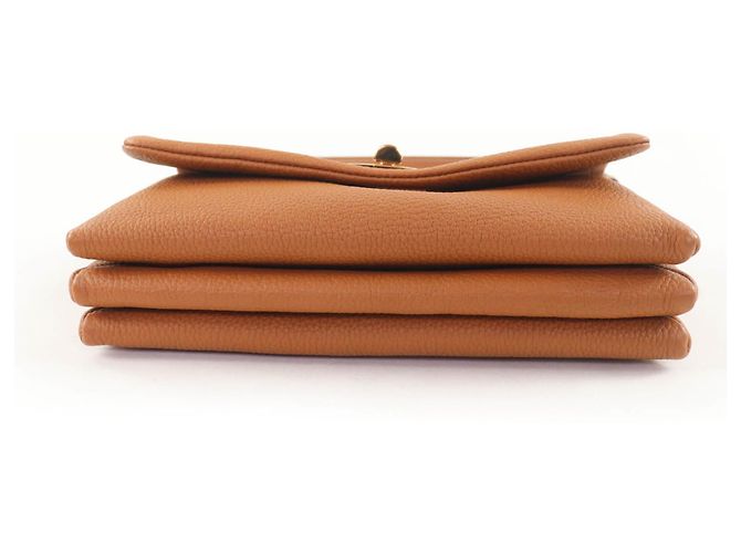 Mini borsa a flap T-Timeless di Tod's Marrone - vista 4