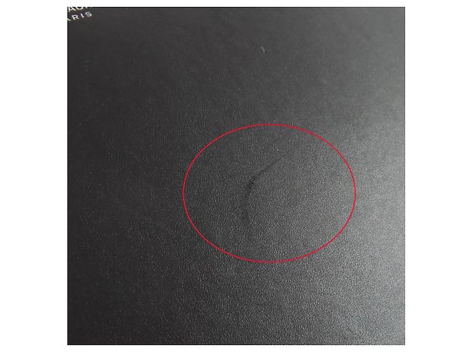 Borsa a Spalla in Velluto Monogramma Saint Laurent Nero - vista 14