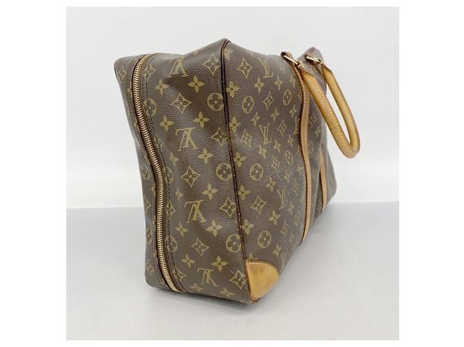 Borsa Boston Monogram Sirius 45 Louis Vuitton Marrone - vista 2
