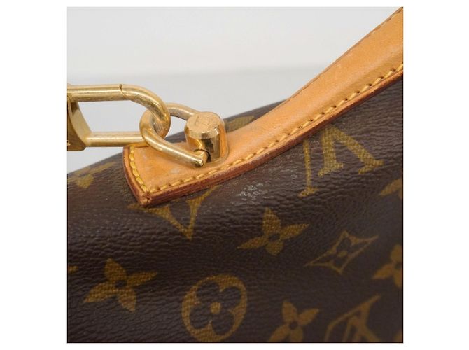 Borsa Beverly Monogram Louis Vuitton Marrone - vista 11