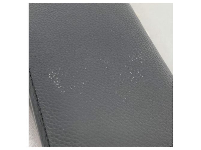 Portafoglio Lungo Aerogram Brazza NM Louis Vuitton Nero - vista 5