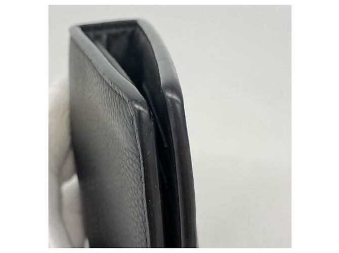 Portafoglio Lungo Aerogram Brazza NM Louis Vuitton Nero - vista 7