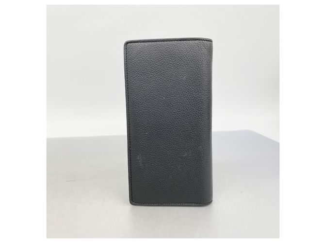 Portafoglio Lungo Aerogram Brazza NM Louis Vuitton Nero - vista 8