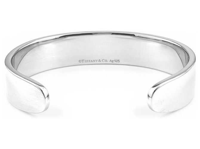 Return to Tiffany Bracciale rigido stretto in argento 925 Ritorno a Tiffany di Tiffany & Co. - vista 3