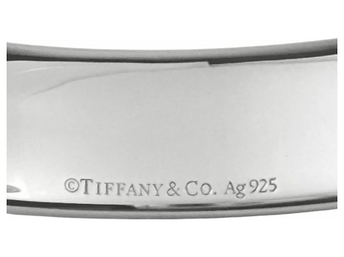Return to Tiffany Bracciale rigido stretto in argento 925 Ritorno a Tiffany di Tiffany & Co. - vista 5