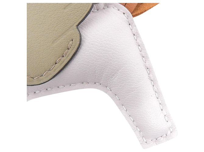 Charm per borsa Hermès Rodeo Pegasus PM Beige - vista 5