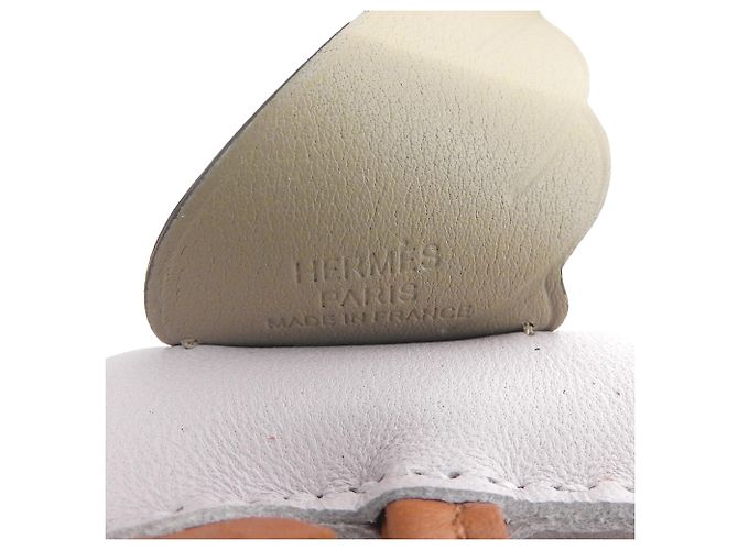 Charm per borsa Hermès Rodeo Pegasus PM Beige - vista 8