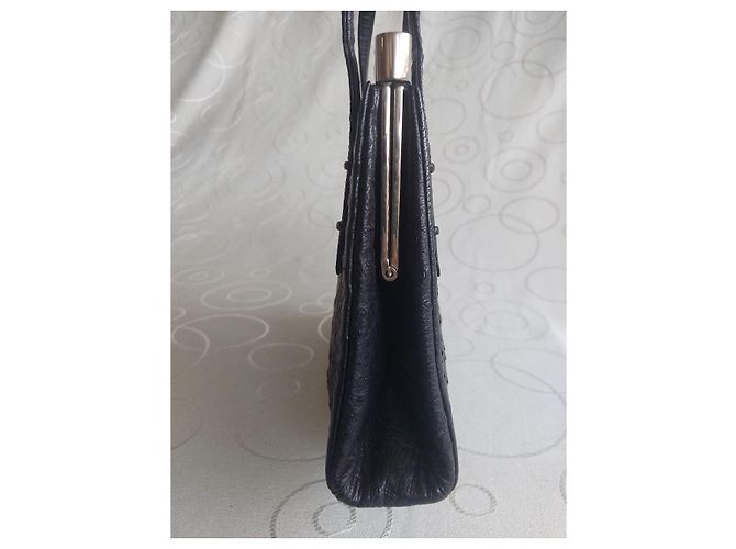 Autre Marque Sac à main vintage authentique Wolf & Ulrich – Élégance allemande classique - vue 10