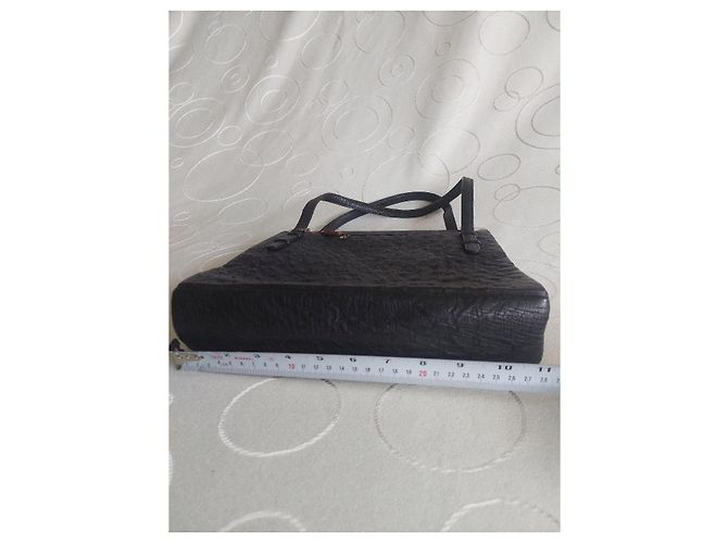 Autre Marque Sac à main vintage authentique Wolf & Ulrich – Élégance allemande classique - vue 5