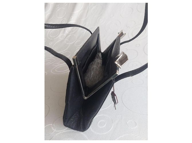 Autre Marque Sac à main vintage authentique Wolf & Ulrich – Élégance allemande classique - vue 7