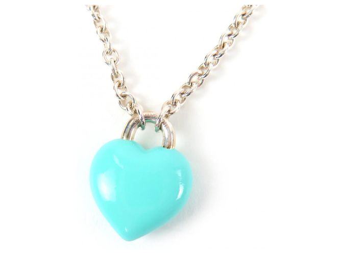Return to Tiffany Bracciale charm Ritorno a Tiffany di Tiffany & Co. Argento Blu - vista 5