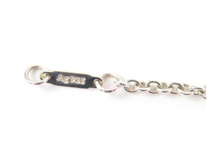 Return to Tiffany Bracciale charm Ritorno a Tiffany di Tiffany & Co. Argento Blu - vista 6