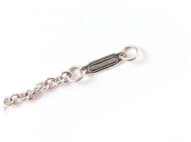 Return to Tiffany Bracciale charm Ritorno a Tiffany di Tiffany & Co. Argento Blu - vista 7