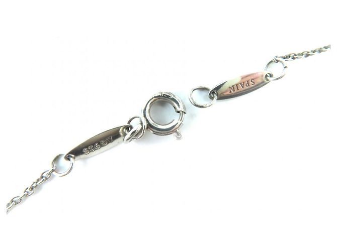 Bracciale charm By the Yard di Tiffany & Co. Argento - vista 5