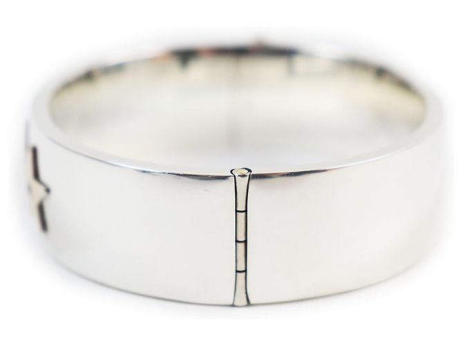 Tiffany & Co. Bracciale vintage 3 stelle degli anni '40 - vista 2