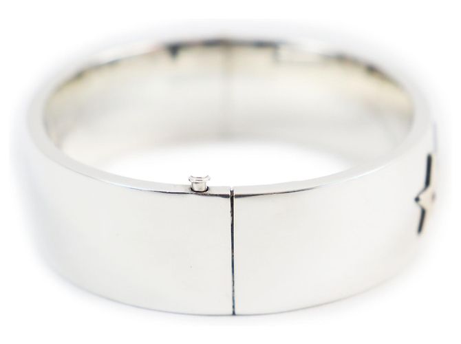 Tiffany & Co. Bracciale vintage 3 stelle degli anni '40 - vista 4