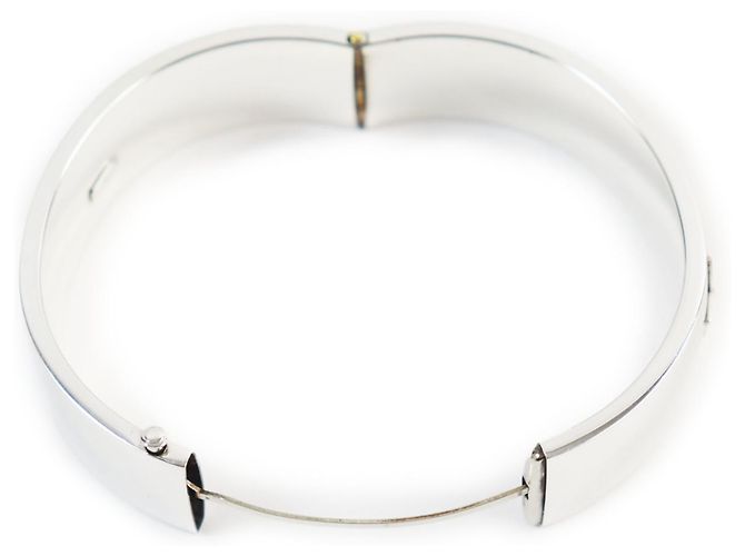 Tiffany & Co. Bracciale vintage 3 stelle degli anni '40 - vista 5