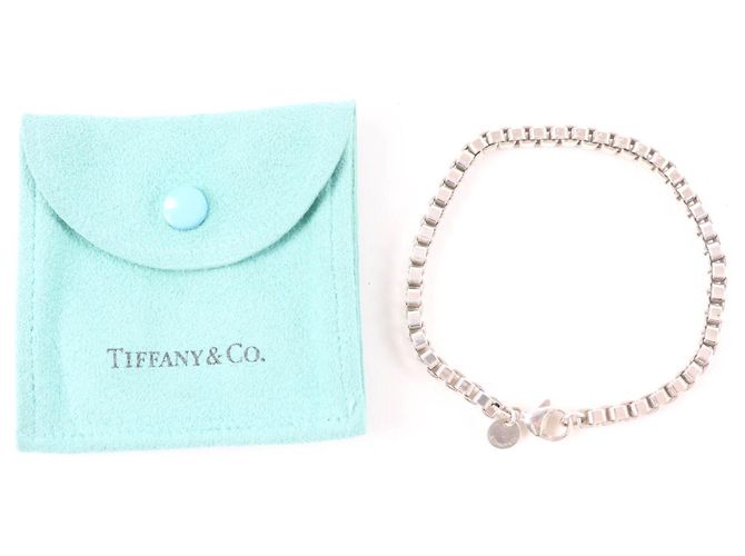 Tiffany & Co Bracciale Bangle Tiffany Venetian 925 - vista 2