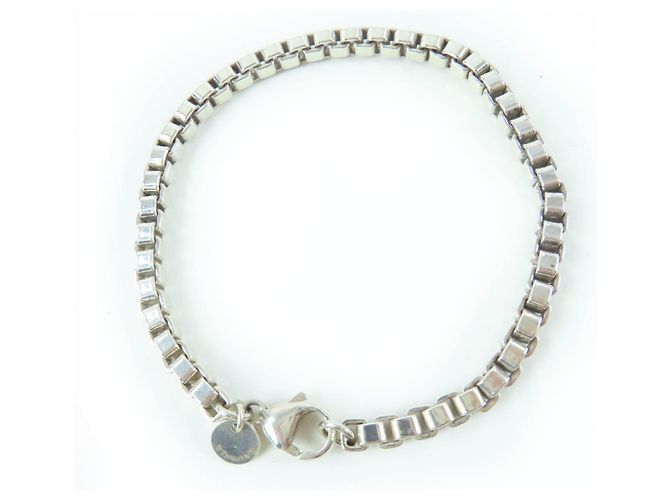 Tiffany & Co Bracciale Bangle Tiffany Venetian 925 - vista 3