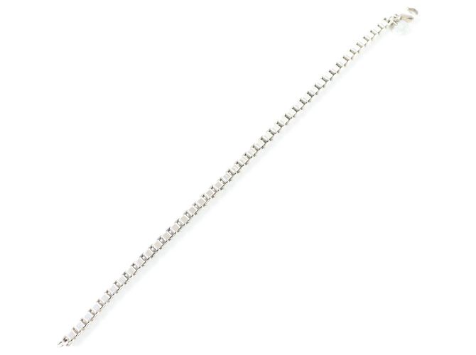 Tiffany & Co Bracciale Bangle Tiffany Venetian 925 - vista 4