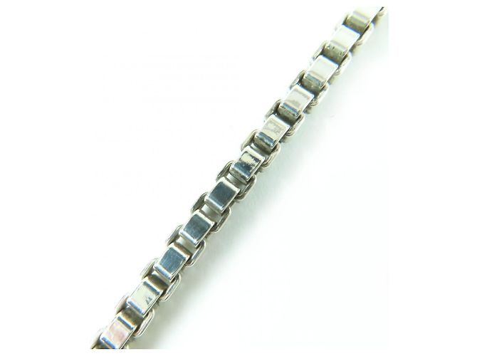 Tiffany & Co Bracciale Bangle Tiffany Venetian 925 - vista 5