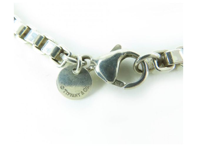 Tiffany & Co Bracciale Bangle Tiffany Venetian 925 - vista 6