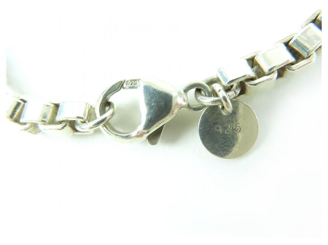 Tiffany & Co Bracciale Bangle Tiffany Venetian 925 - vista 7