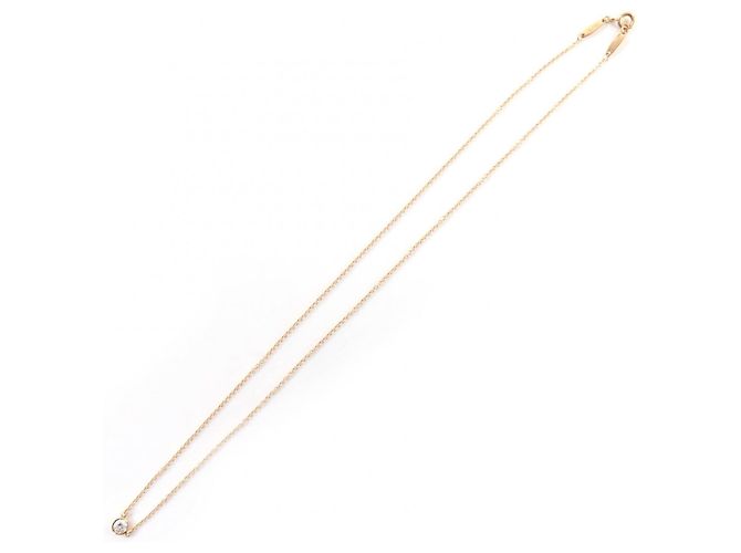 Collana By the Yard Elsa Peretti di Tiffany & Co. Rosa - vista 5