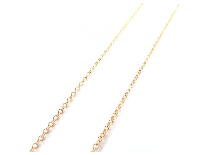 Collana By the Yard Elsa Peretti di Tiffany & Co. Rosa - vista 6