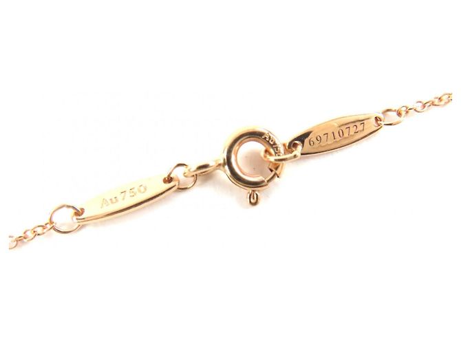 Collana By the Yard Elsa Peretti di Tiffany & Co. Rosa - vista 7