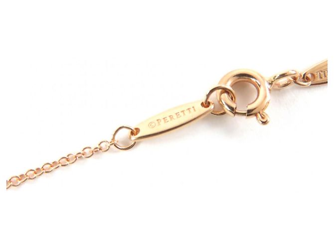 Collana By the Yard Elsa Peretti di Tiffany & Co. Rosa - vista 8