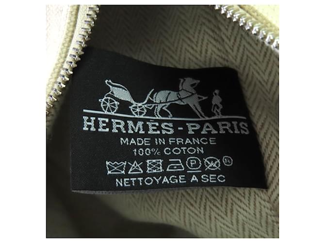 Pochette Hermès Bride-à-Brac GM Crudo - vista 11