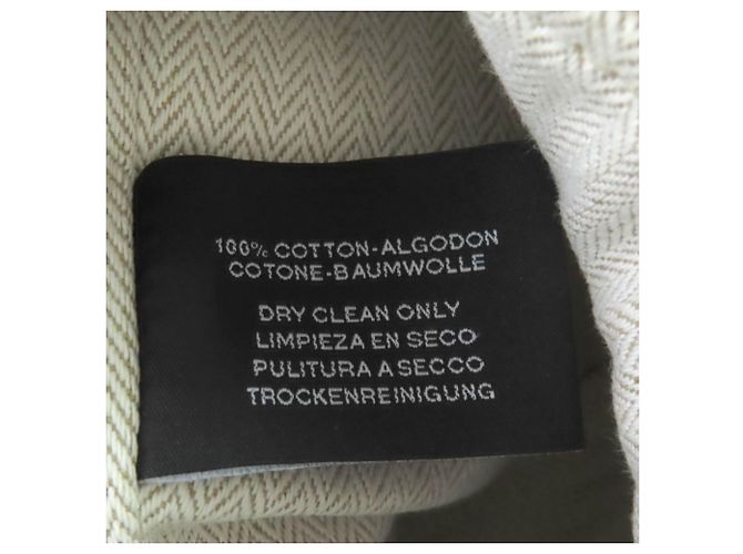Pochette Hermès Bride-à-Brac GM Crudo - vista 12