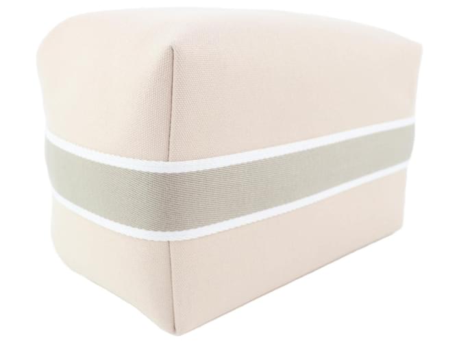 Pochette Hermès Bride-à-Brac GM Crudo - vista 4