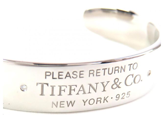 Bracciale in argento Return to Tiffany di Tiffany & Co. - vista 6