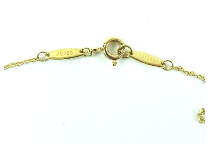 Collana di Diamanti By the Yard Elsa Peretti di Tiffany & Co. D'oro - vista 7