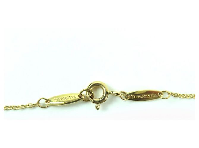 Collana di Diamanti By the Yard Elsa Peretti di Tiffany & Co. D'oro - vista 8