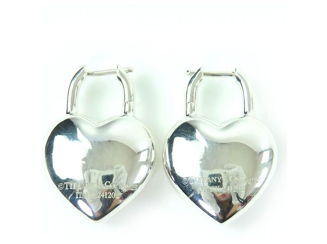 Return to Tiffany Orecchini Ritorno al Cuore Pieno Tiffany & Co. Argento - vista 2