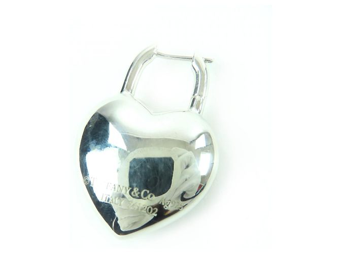 Return to Tiffany Orecchini Ritorno al Cuore Pieno Tiffany & Co. Argento - vista 4