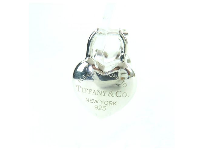 Return to Tiffany Orecchini Ritorno al Cuore Pieno Tiffany & Co. Argento - vista 6