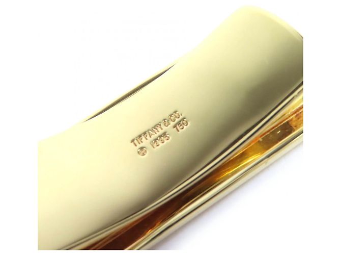 Tiffany & Co Clip per soldi vintage a doppia linea Tiffany - vista 4