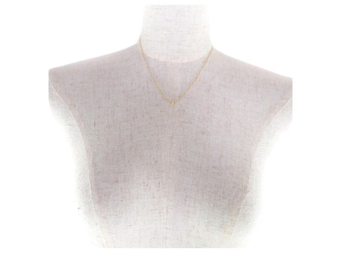 Collana in oro 18K By the Yard di Elsa Peretti di Tiffany & Co. D'oro - vista 3