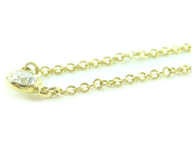 Collana in oro 18K By the Yard di Elsa Peretti di Tiffany & Co. D'oro - vista 5