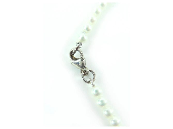 Return to Tiffany Bracciale Mini Tag Cuore di Ritorno di Tiffany & Co. Argento - vista 6