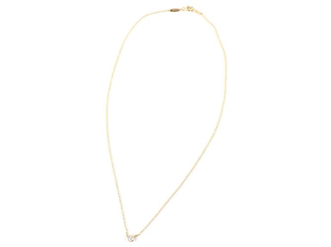 Collana in Oro Elsa Peretti di Tiffany & Co. D'oro - vista 3
