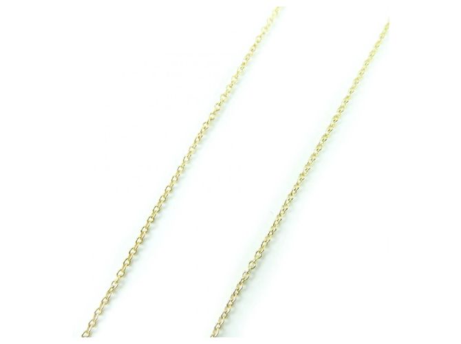 Collana in Oro Elsa Peretti di Tiffany & Co. D'oro - vista 5